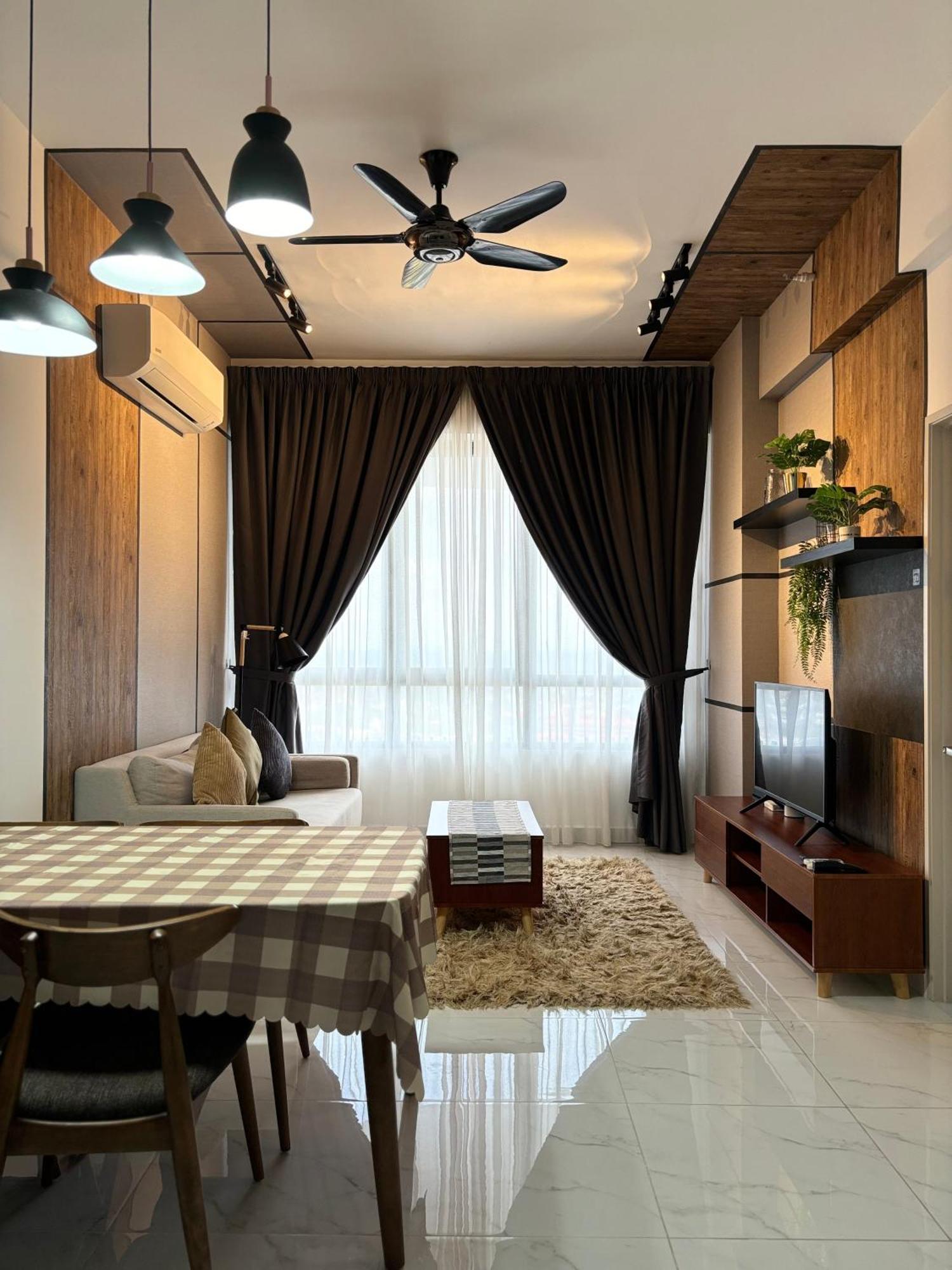 2Br Premium Suites Troika Kota Bharu By Aghome Экстерьер фото
