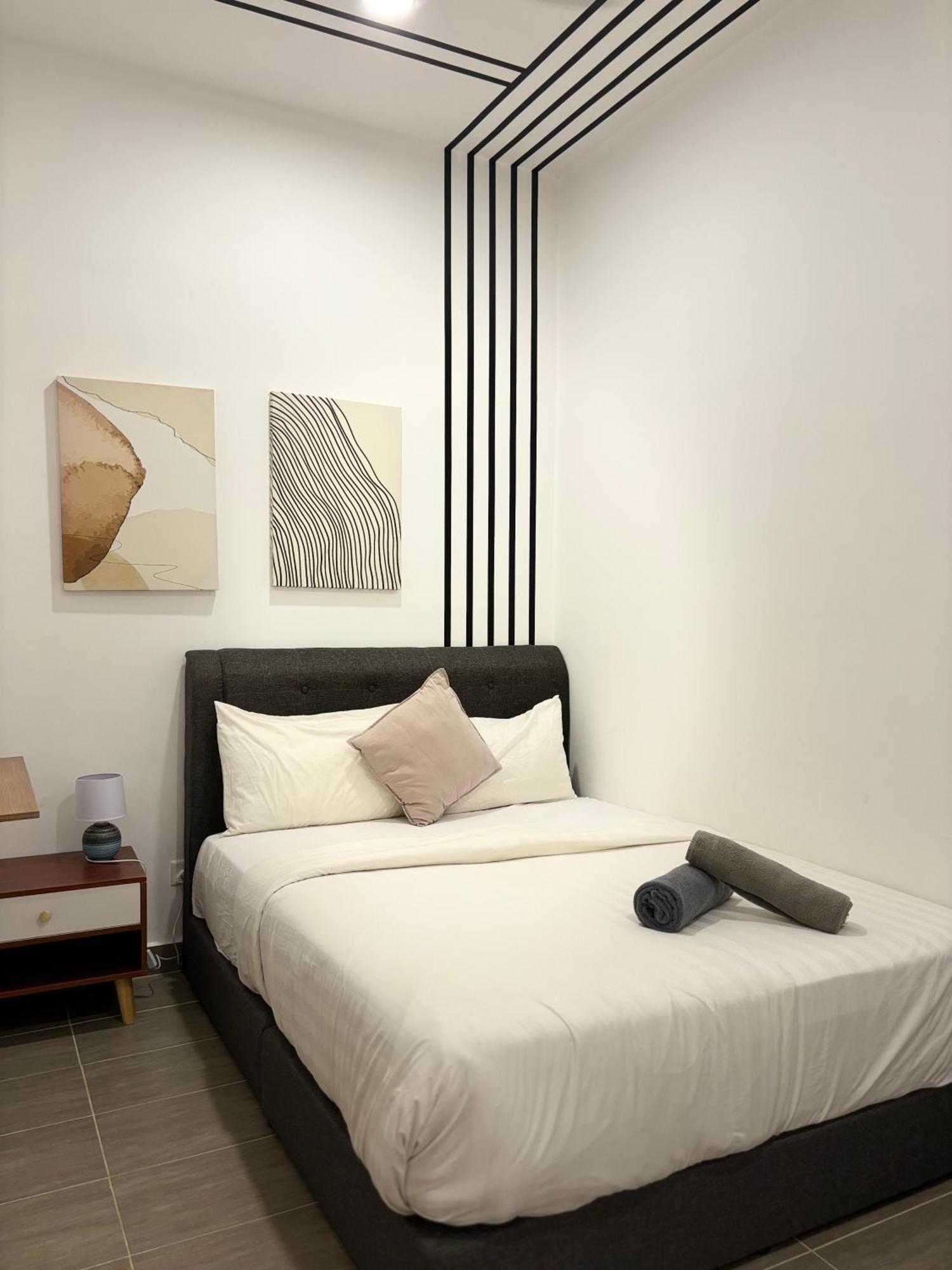 2Br Premium Suites Troika Kota Bharu By Aghome Экстерьер фото