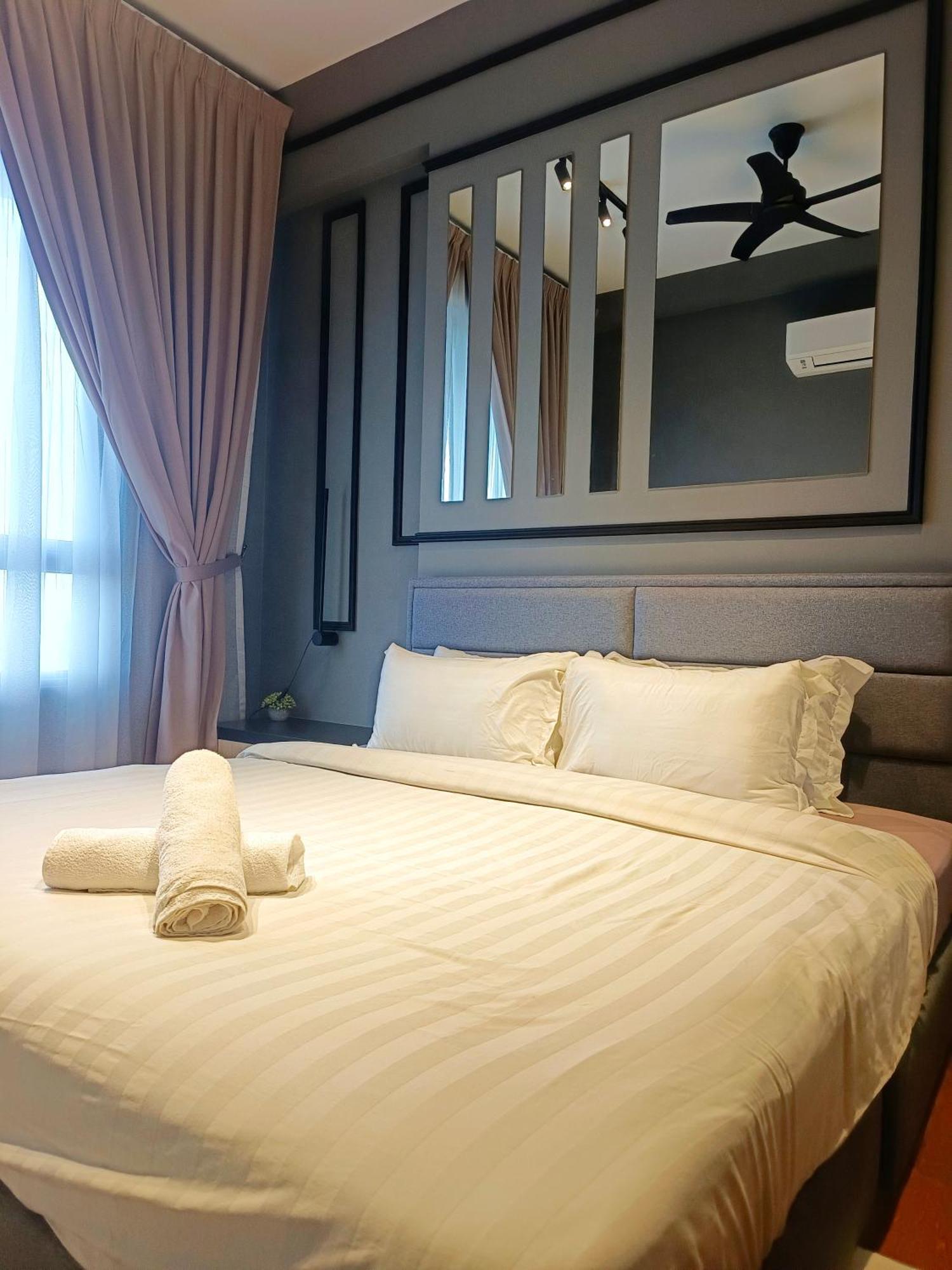 2Br Premium Suites Troika Kota Bharu By Aghome Экстерьер фото